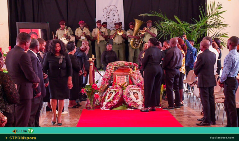Adeus a Conceição Lima: São Tomé despede-se da sua poeta maior