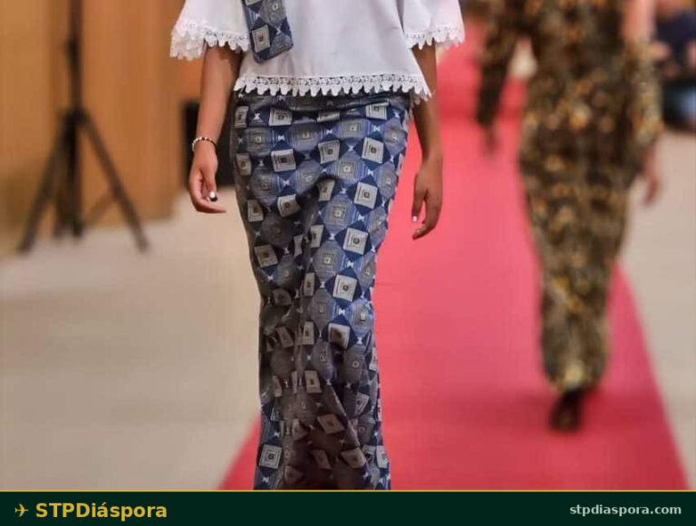 Antonieta Almeida brilha de novo na CPLP Fashion Week