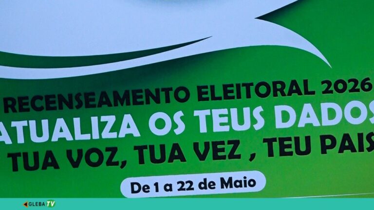 Campanha Eleitoral em STP: Actualize os Seus Dados até 22 de Maio