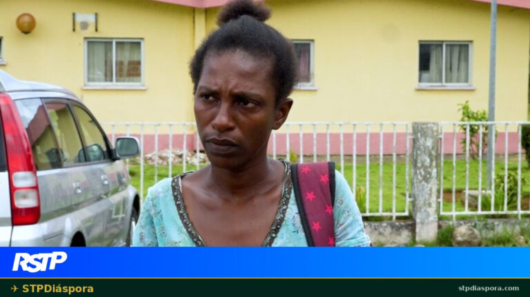 Mulher em São Tomé denuncia ameaças de morte do ex-companheiro