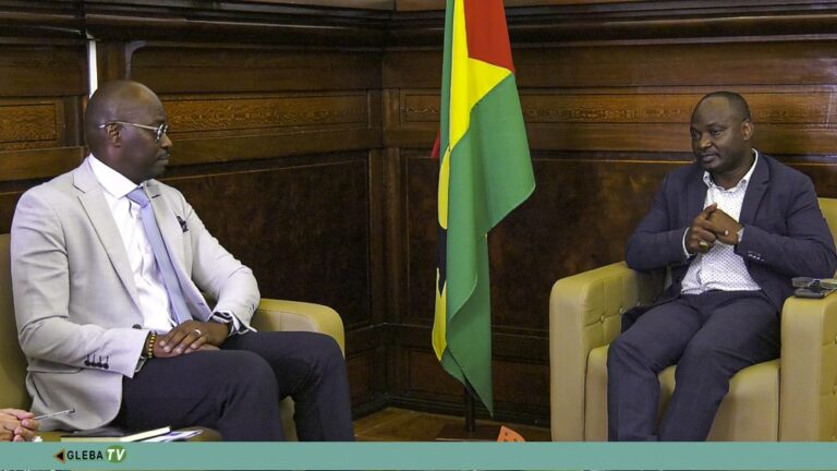 PAM reforça cooperação com São Tomé e Príncipe na alimentação escolar