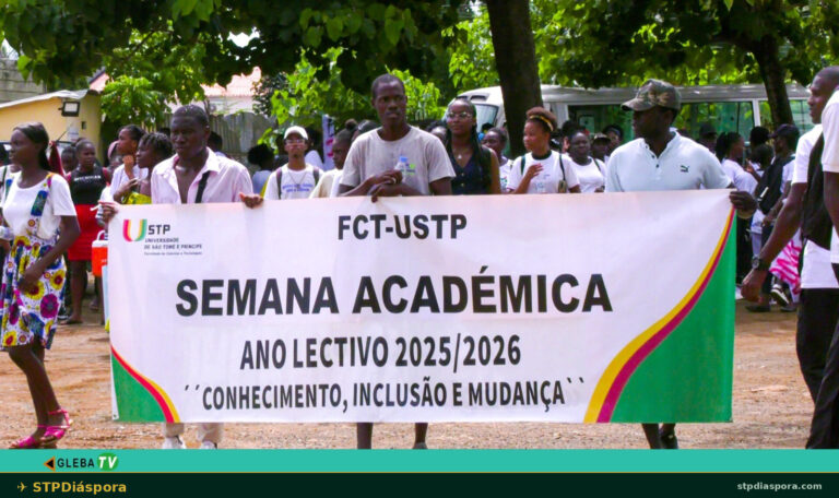 USTP abre Semana Académica com apelo à união e inovação