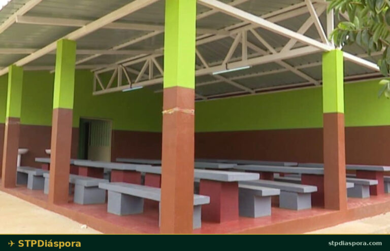 BGFI Bank investe 40 mil euros em escola básica em São Tomé