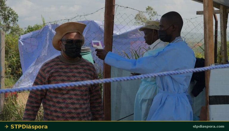 Ébola avança na RD Congo e Uganda: 263 casos e 43 mortes confirmadas