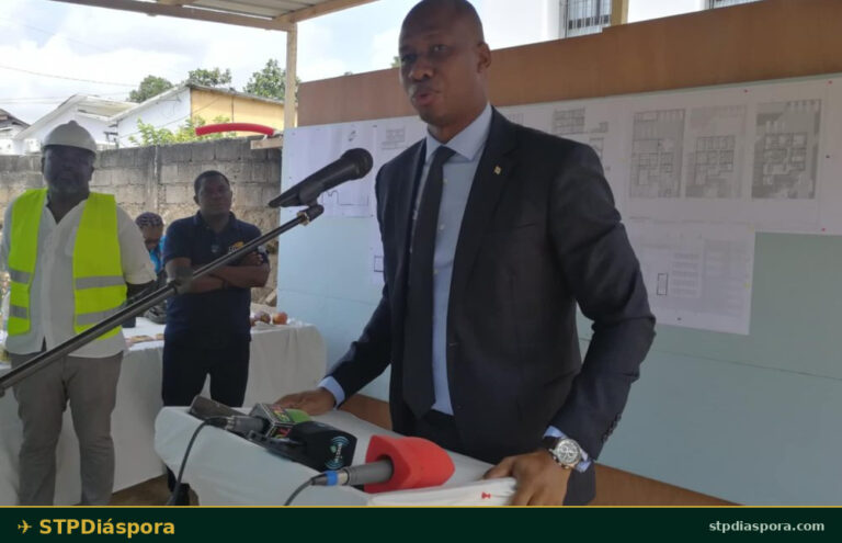 São Tomé avança para fábrica de enchimento de gás doméstico