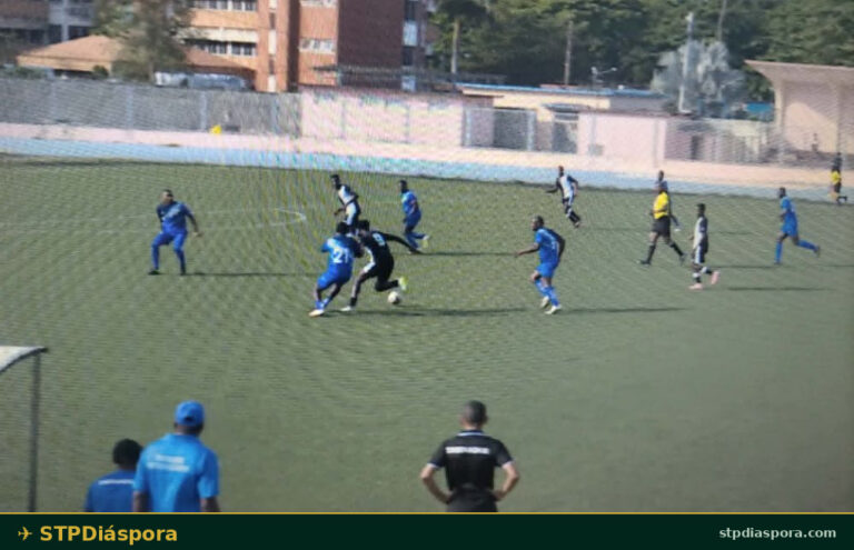 UDRA lidera campeonato após vencer Trindade por 3-1 na 6.ª jornada