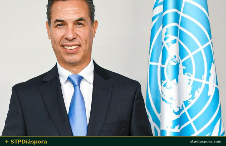 Antonio Aranibar: novo Coordenador Residente Interino da ONU em STP