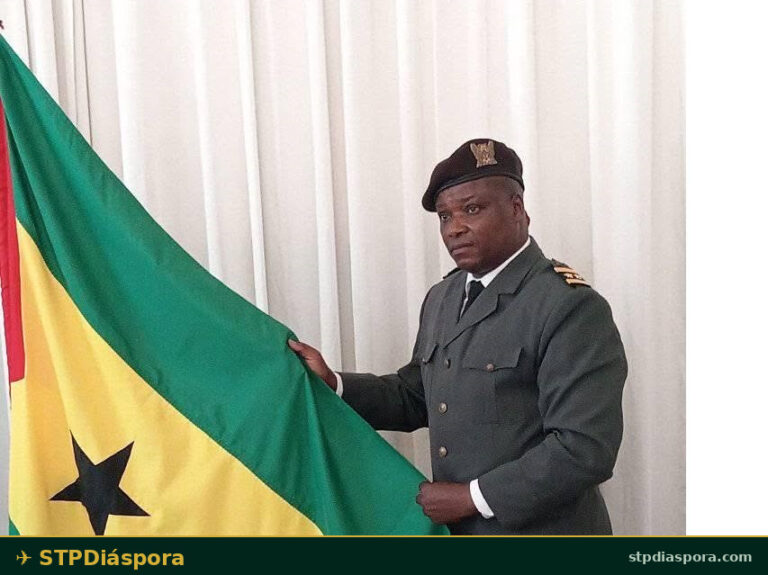 Coronel Leopoldo Fernandes nomeado vice-chefe do Estado Maior das FASTP