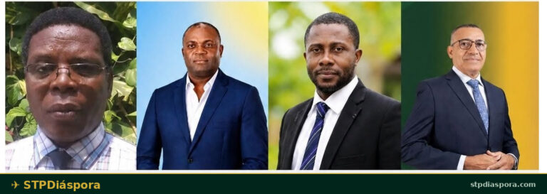 Eleições em São Tomé: 4 candidatos em campanha para 19 de Julho