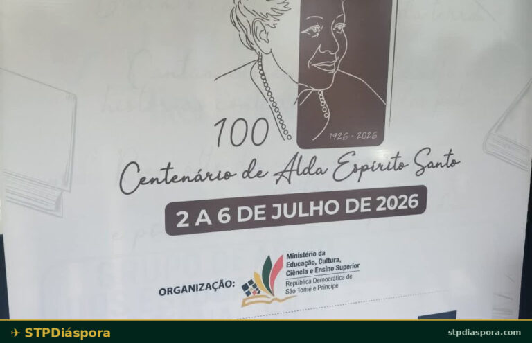 Fundação Alda Espírito Santo criada no centenário da matriarca de STP